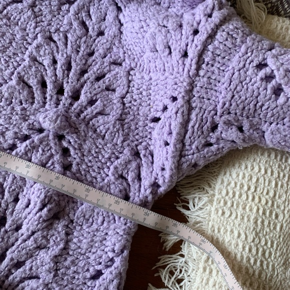 Aerie Lilac soft sweater - Picture 7 of 8